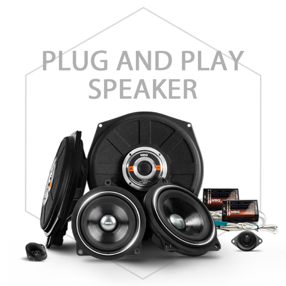 plug and play speaker