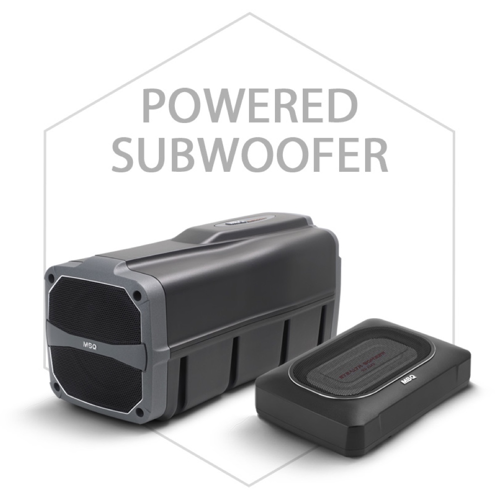 powered subwoofer