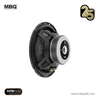 DW-BM-1651 Car Audio Sound System Upgrade 6.5" 2 Way Component Speaker