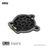 MB-28LR Plug And Play Car Audio System 8 inch Neodymium Subwoofer for Mercedes-Benz