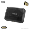 AS-BM-6801 Car Audio Stealth Underseat Active Subwoofer Powered Slim Sub Woofer with Amplifier