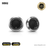 MC-165 Car Audio Sound System Upgrade 6.5" 2 Way Component Speaker