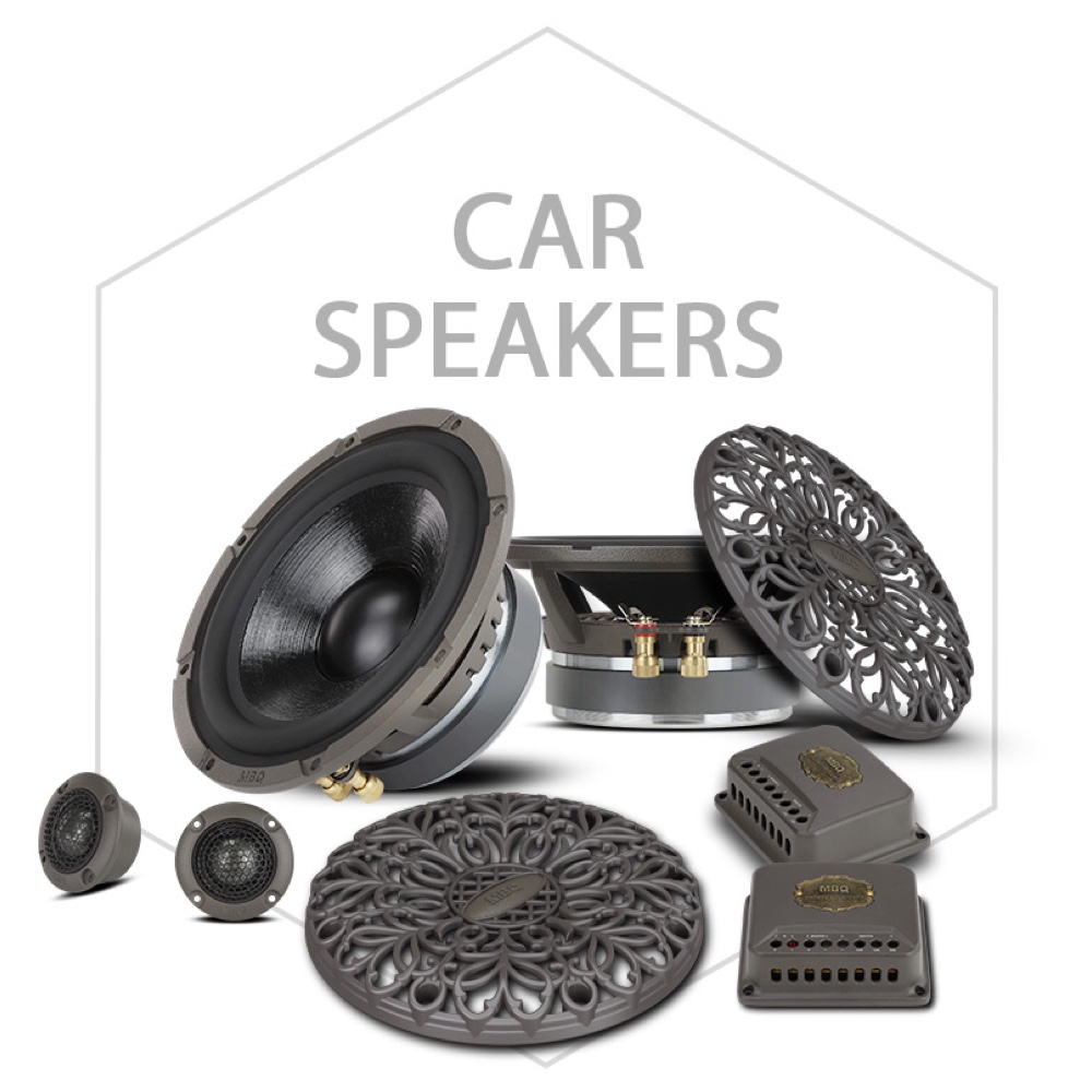 car speaker