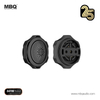 DW-BM-1651 Car Audio Sound System Upgrade 6.5" 2 Way Component Speaker
