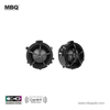 MB-24FR Plug And Play Car Audio System 2 Way Component Speaker for Mercedes-Benz