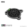 MB-28LR Plug And Play Car Audio System 8 inch Neodymium Subwoofer for Mercedes-Benz