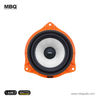 PP-TY-1651 Plug And Play Car Audio System 6.5 inch 2 Way Component Speaker for Toyota