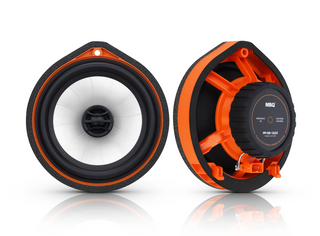 PP-HD-165X Plug And Play Car Audio System 6.5 inch 2 Way Coaxial Speaker for Honda