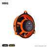 PP-NS-1651 Plug And Play Car Audio System 6.5 inch 2 Way Component Speaker for Nissan