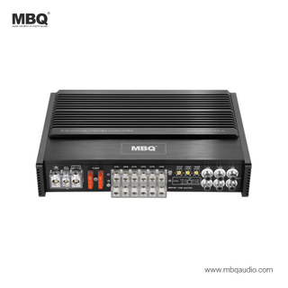 AMP-MM6100-A Car Audio System Upgrade 6 Channel 900W Class AB Power Amplifier