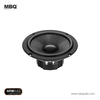 DW-ME-1652 Car Audio Sound System Upgrade 6.5" 2 Way Component Speaker