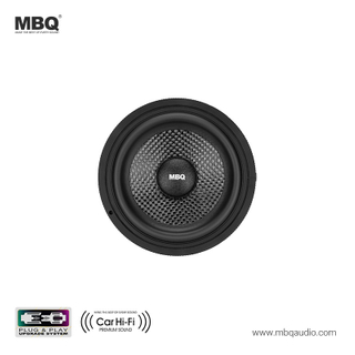 CS-MB-102 Plug And Play Car Audio System Speaker for Mercedes-Benz