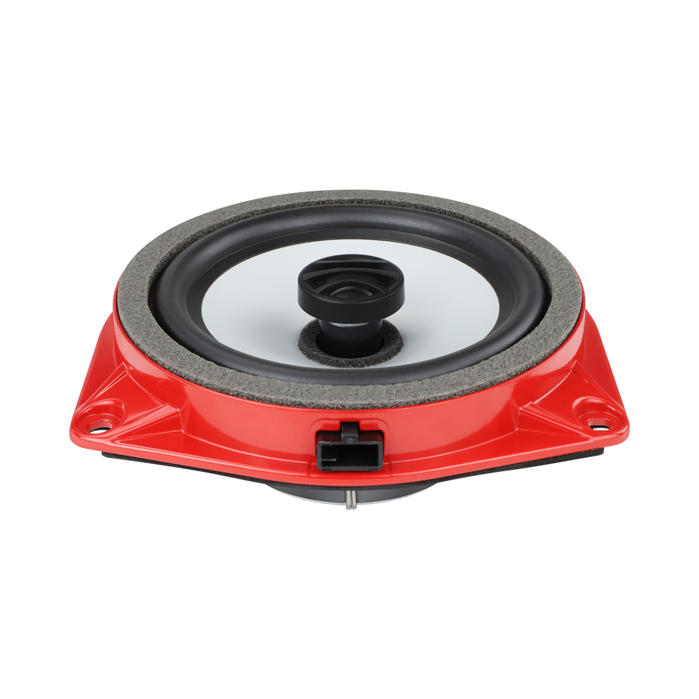 T60X Plug And Play Car Audio System 6.5 inch 2 Way Coaxial Speaker for Toyota