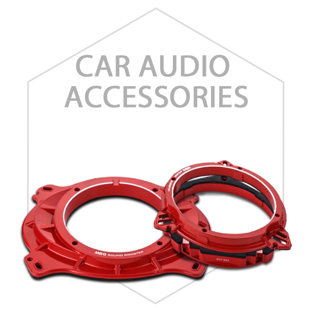 car audio accessories