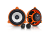 PP-NS-1651 Plug And Play Car Audio System 6.5 inch 2 Way Component Speaker for Nissan
