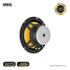 MC-165 Car Audio Sound System Upgrade 6.5" 2 Way Component Speaker