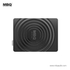 AS-MM-2002 Car Audio Stealth Underseat Active Subwoofer Powered Slim Sub Woofer with Amplifier