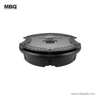 AS-MM-2801Car Audio Dual Woofer Powered Sub Spare Wheel Subwoofer with Amplifier