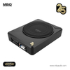 AS-BM-2501 Car Audio Stealth Underseat Active Subwoofer Powered Slim Sub Woofer with Amplifier