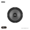 DW-ML-1652 Car Audio Sound System Upgrade 6.5" 2 Way Component Speaker