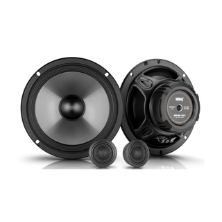 DW-ML-1651 Car Audio Sound System Upgrade 6.5" 2 Way Component Speaker