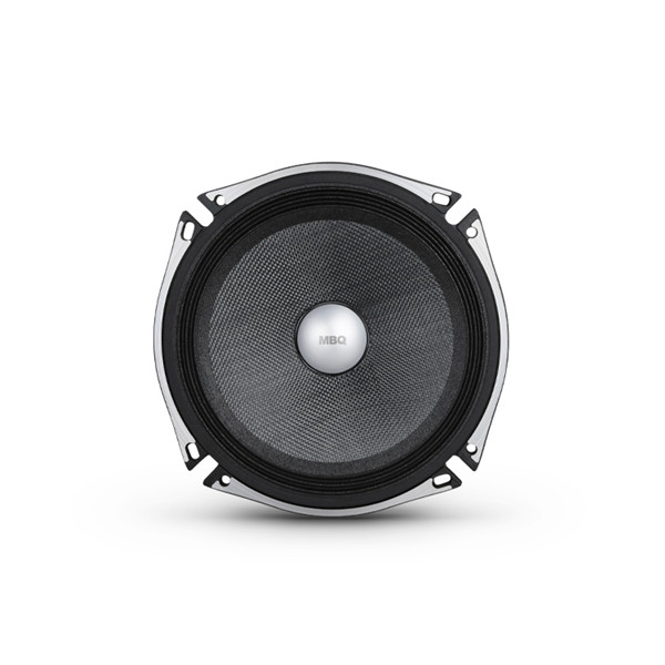 M62 Car Audio Sound System Upgrade 6.5" 2 Way Component Speaker