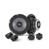 DW-BM-1651 Car Audio Sound System Upgrade 6.5" 2 Way Component Speaker