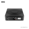 AS-MM-2002 Car Audio Stealth Underseat Active Subwoofer Powered Slim Sub Woofer with Amplifier