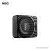 AS-MM-1651Car Audio Stealth Underseat Active Subwoofer Powered Slim Sub Woofer with Amplifier
