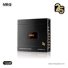 DSP-BM8101-D Car Audio System Upgrade Digital Signal Processor with 10-CH Power Amplifier