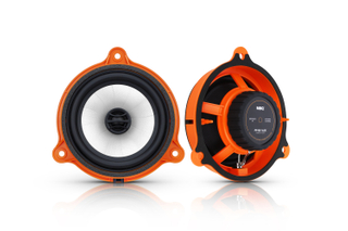 PP-NS-165X Plug And Play Car Audio System 6.5 inch 2 Way Coaxial Speaker for Nissan