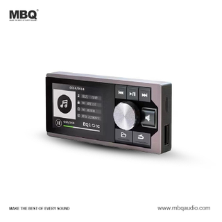  Car Audio DSP control panel