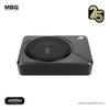 AS-BM-2001 Car Audio Stealth Underseat Active Subwoofer Powered Slim Sub Woofer with Amplifier