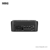 AS-MM-1651Car Audio Stealth Underseat Active Subwoofer Powered Slim Sub Woofer with Amplifier
