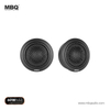 DW-ME-1651 Car Audio Sound System Upgrade 6.5" 2 Way Component Speaker