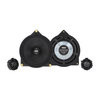 MB-4FR Plug And Play Car Audio System 2 Way Component Speaker for Mercedes-Benz