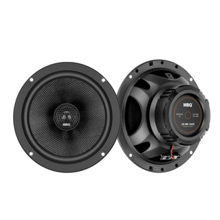 CX-ME-1652 Car Audio 6.5" 2 Way Coaxial Speaker
