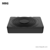 AS-MM-2002 Car Audio Stealth Underseat Active Subwoofer Powered Slim Sub Woofer with Amplifier