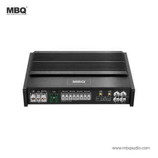 AMP-MM4100-A Car Audio System Upgrade 4 Channel 600W Class AB Power Amplifier