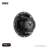 DW-ME-1651 Car Audio Sound System Upgrade 6.5" 2 Way Component Speaker