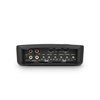 HD-460D Car Audio System Upgrade 4 Channel 480W Class D Power Amplifier