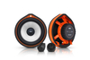 PP-HD-1651 Plug And Play Car Audio System 6.5 inch 2 Way Component Speaker for Honda
