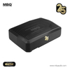 AS-BM-6801 Car Audio Stealth Underseat Active Subwoofer Powered Slim Sub Woofer with Amplifier