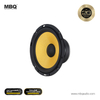 MC-165 Car Audio Sound System Upgrade 6.5" 2 Way Component Speaker
